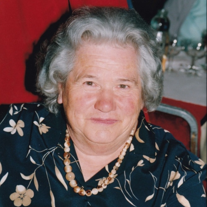 Photo de Madame Madeleine Jacquinot