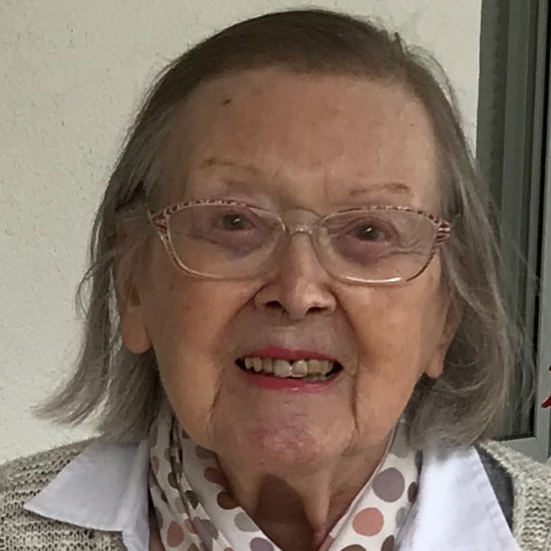 Photo de Madame Odile Convert