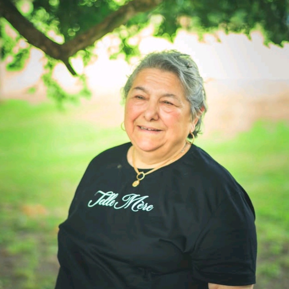 Photo de Maria-Teresa LUZ RODRIGUES