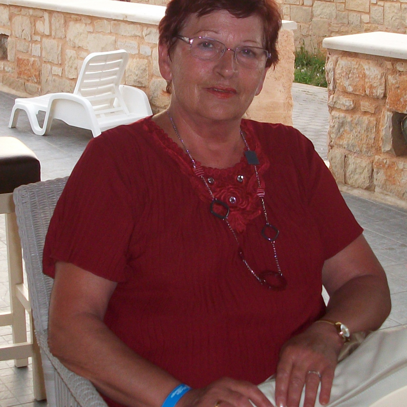 Photo de Gilberte BRANDES