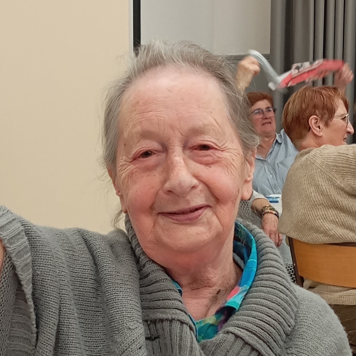 Photo de Madame Simonne GISBRAN