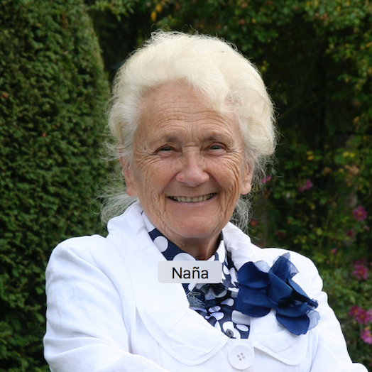 Photo de Angèle COTTET