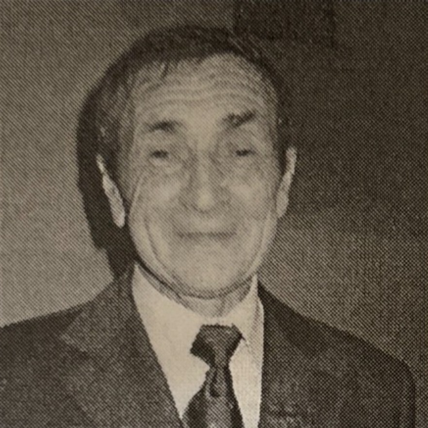 Photo de Monsieur Gérard MORISSET