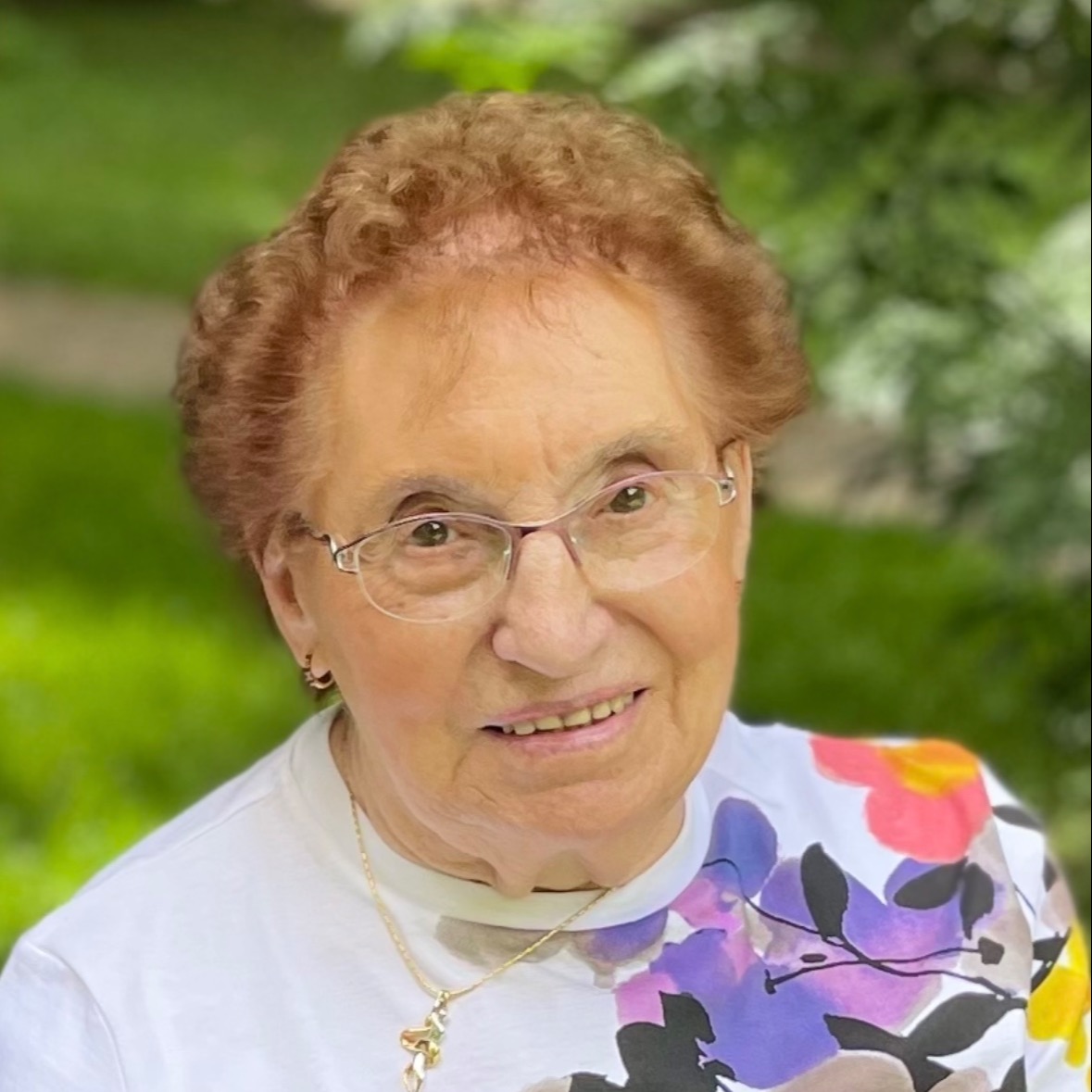 Photo de Madame Mireille BOUVIER