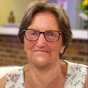 Photo de Renée LUCQUIN