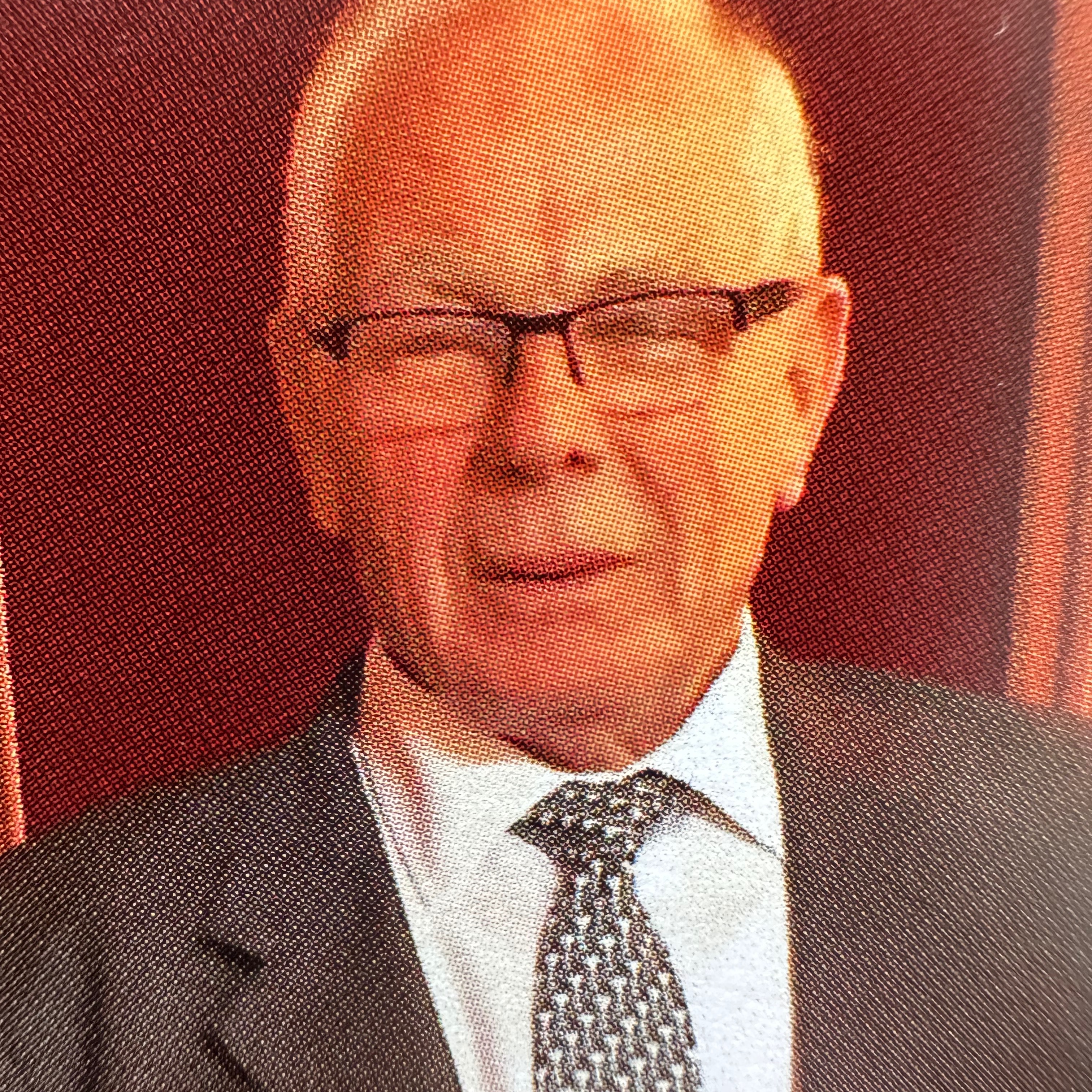 Photo de Monsieur Jean ANRACT