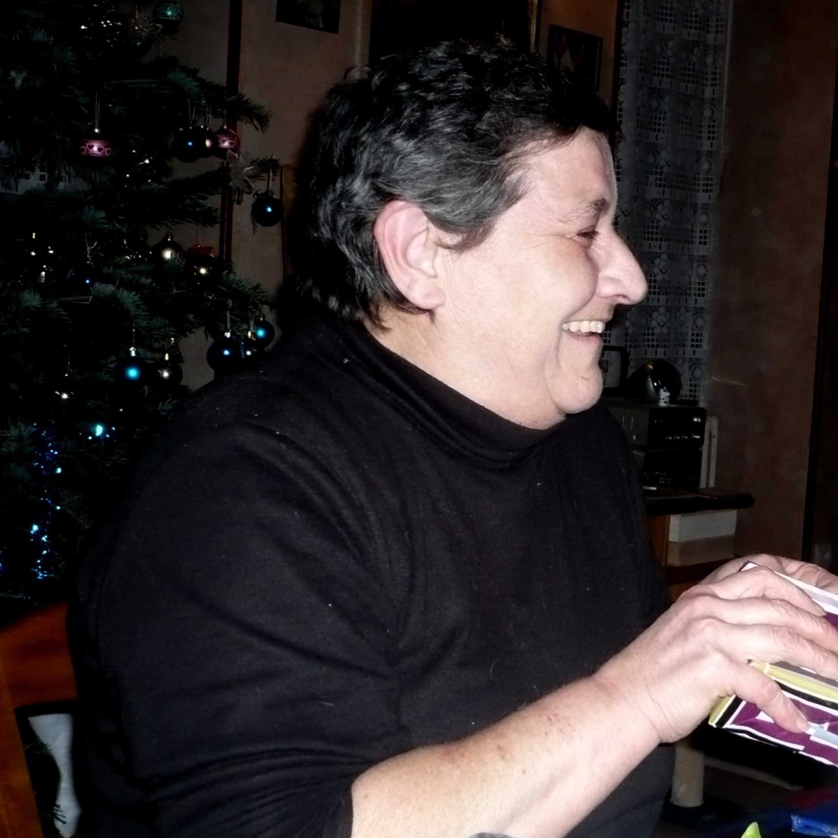 Photo de Marie-Christine MAUBERT-CHOUART