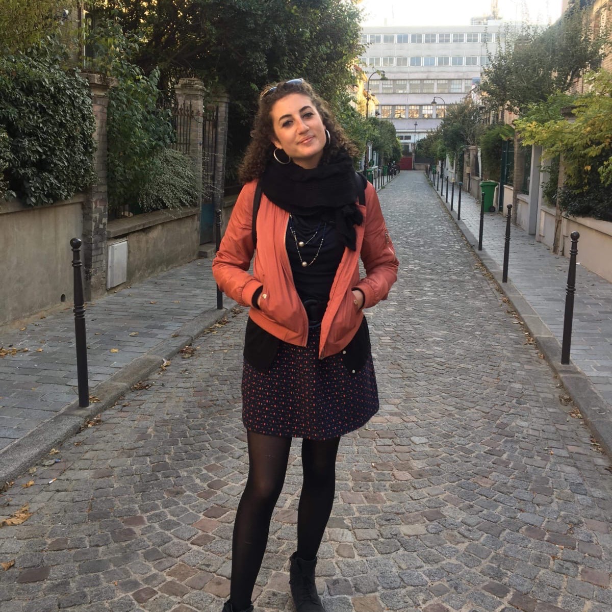 Photo d’Ophélie SALMON