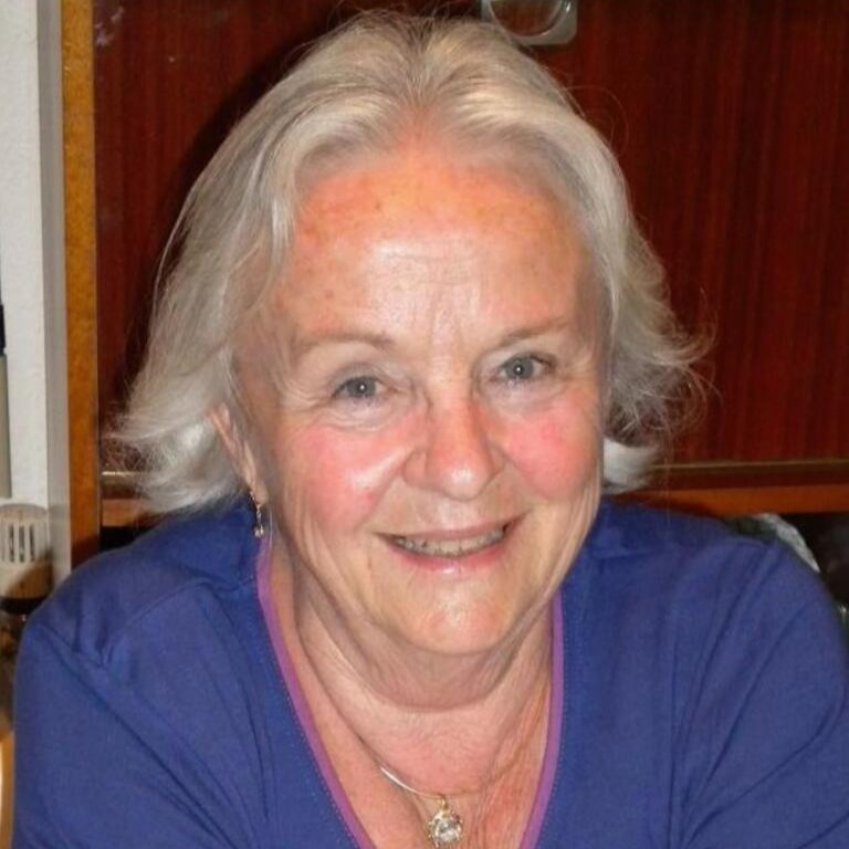 Photo de Gilberte LEGRAND