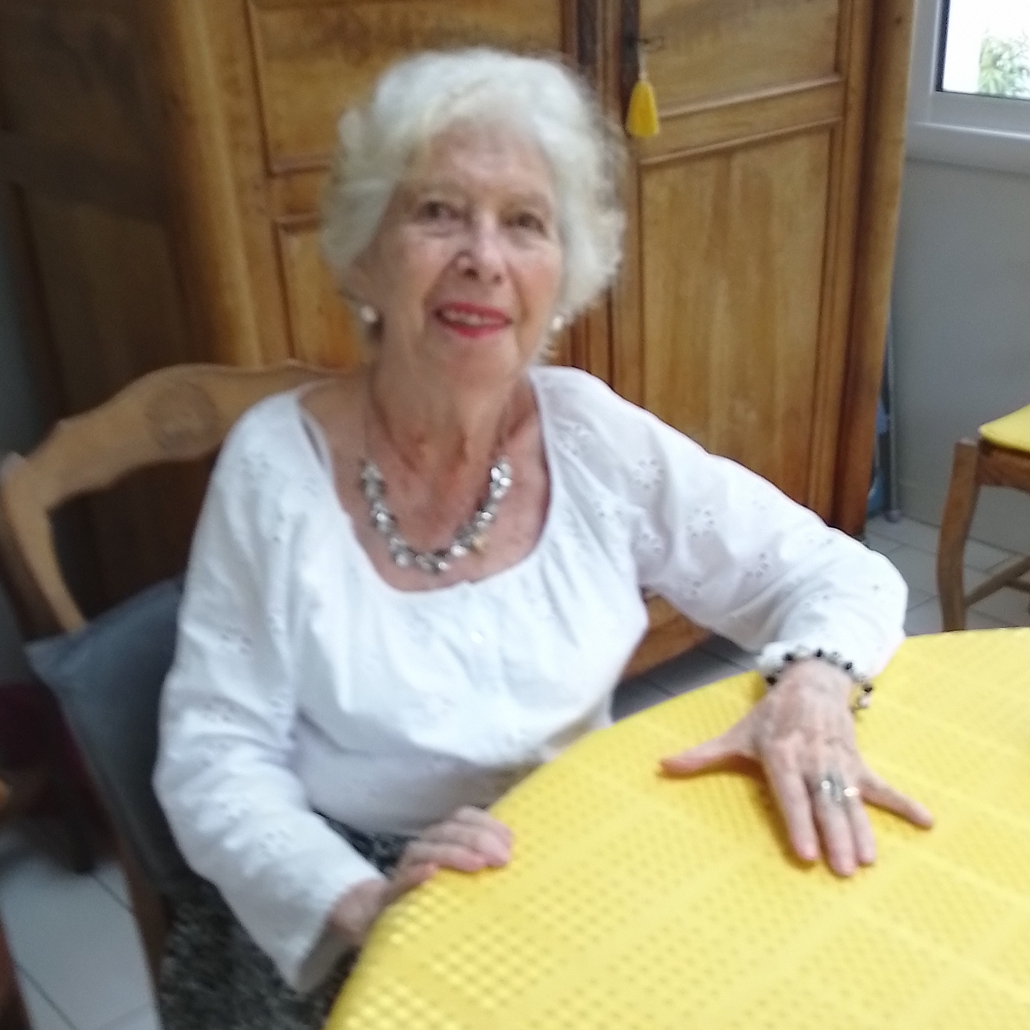 Photo de Marie-Reine HARRIMAN