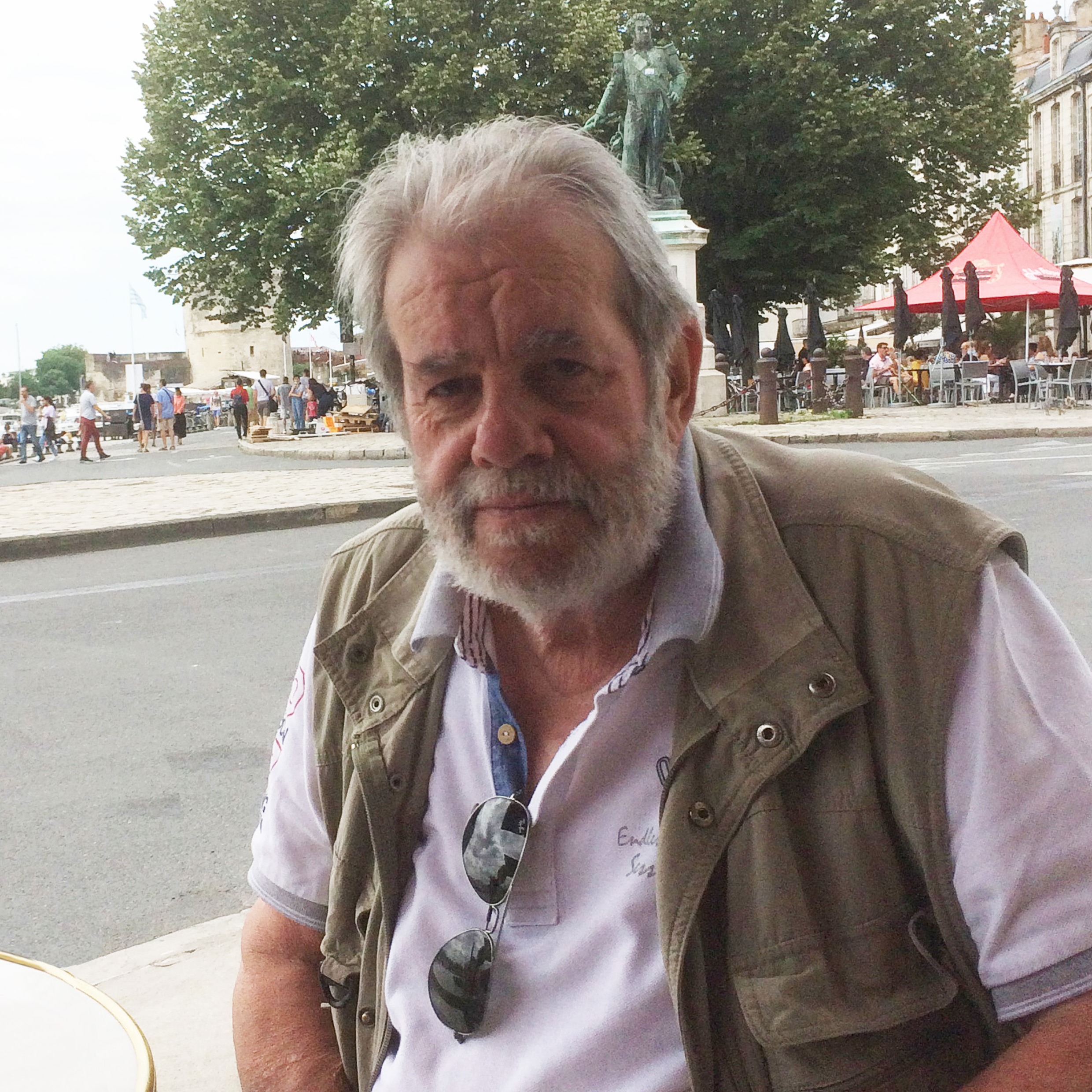 Photo de Jean-Paul PLAGNE