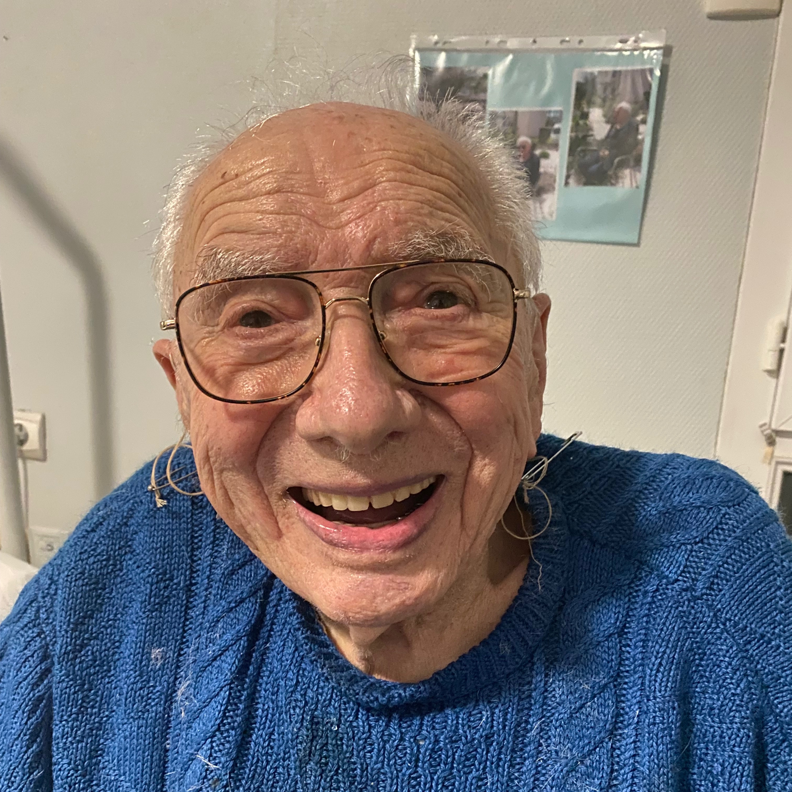 Photo de Fernand BAZIN