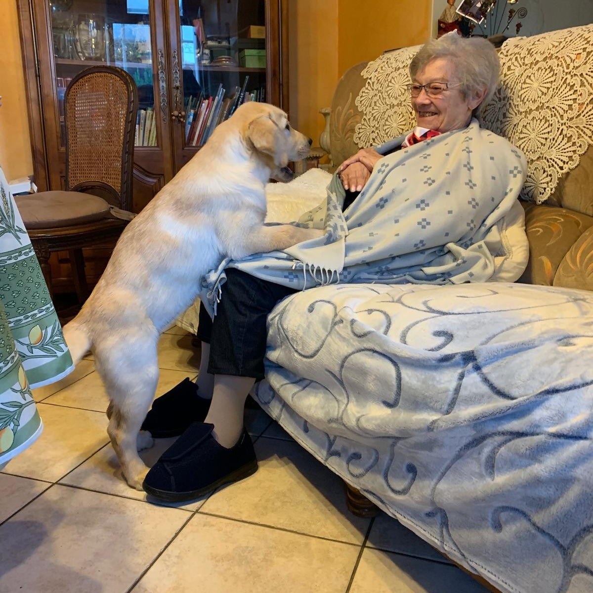 Photo de Christiane CHAMPION