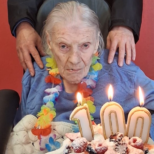 Photo d’Odette FOIN