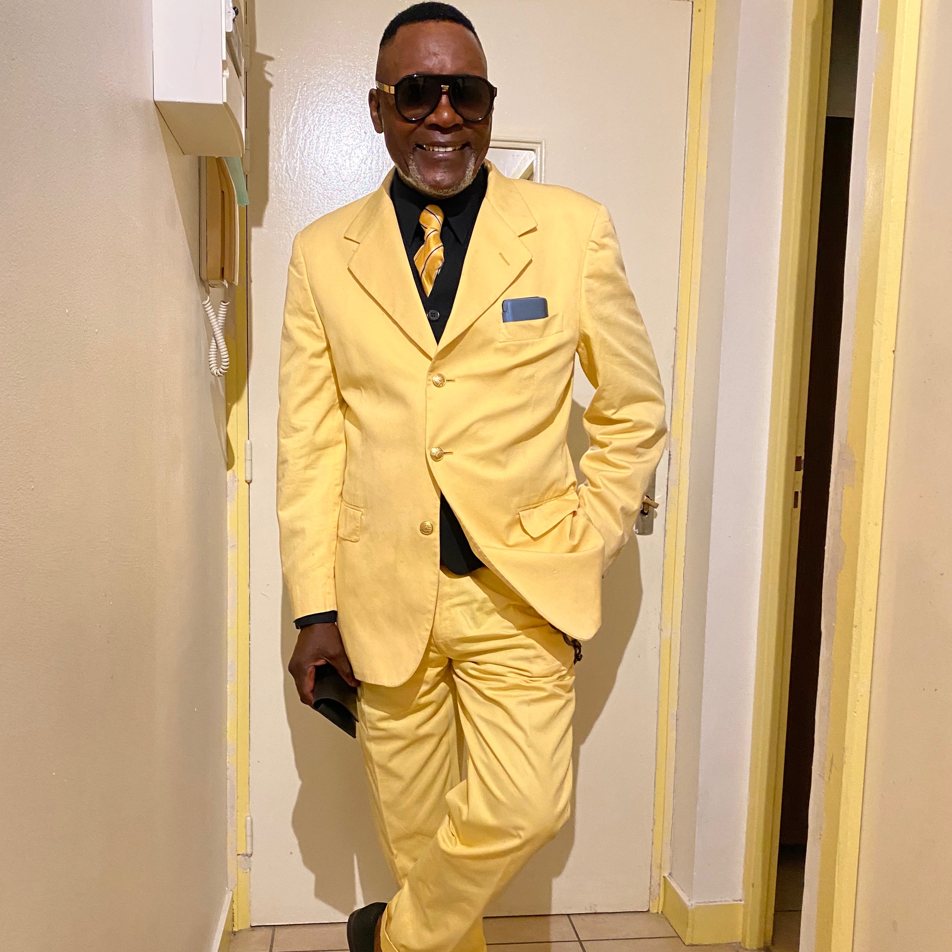 Photo de Tecassala NZENZA LUKOMBO