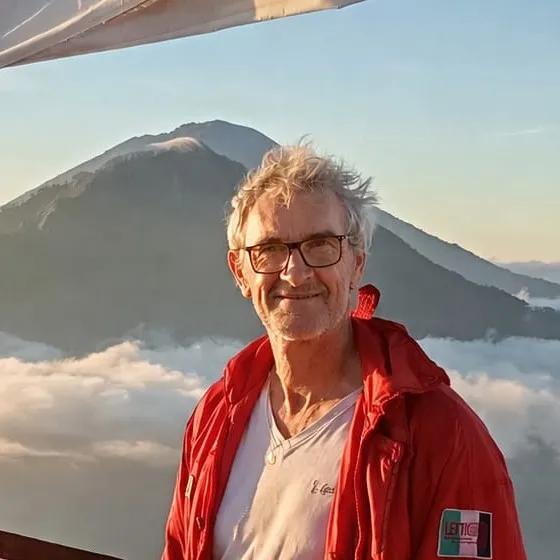 Photo de Éric LEBLOND-LANDRIER