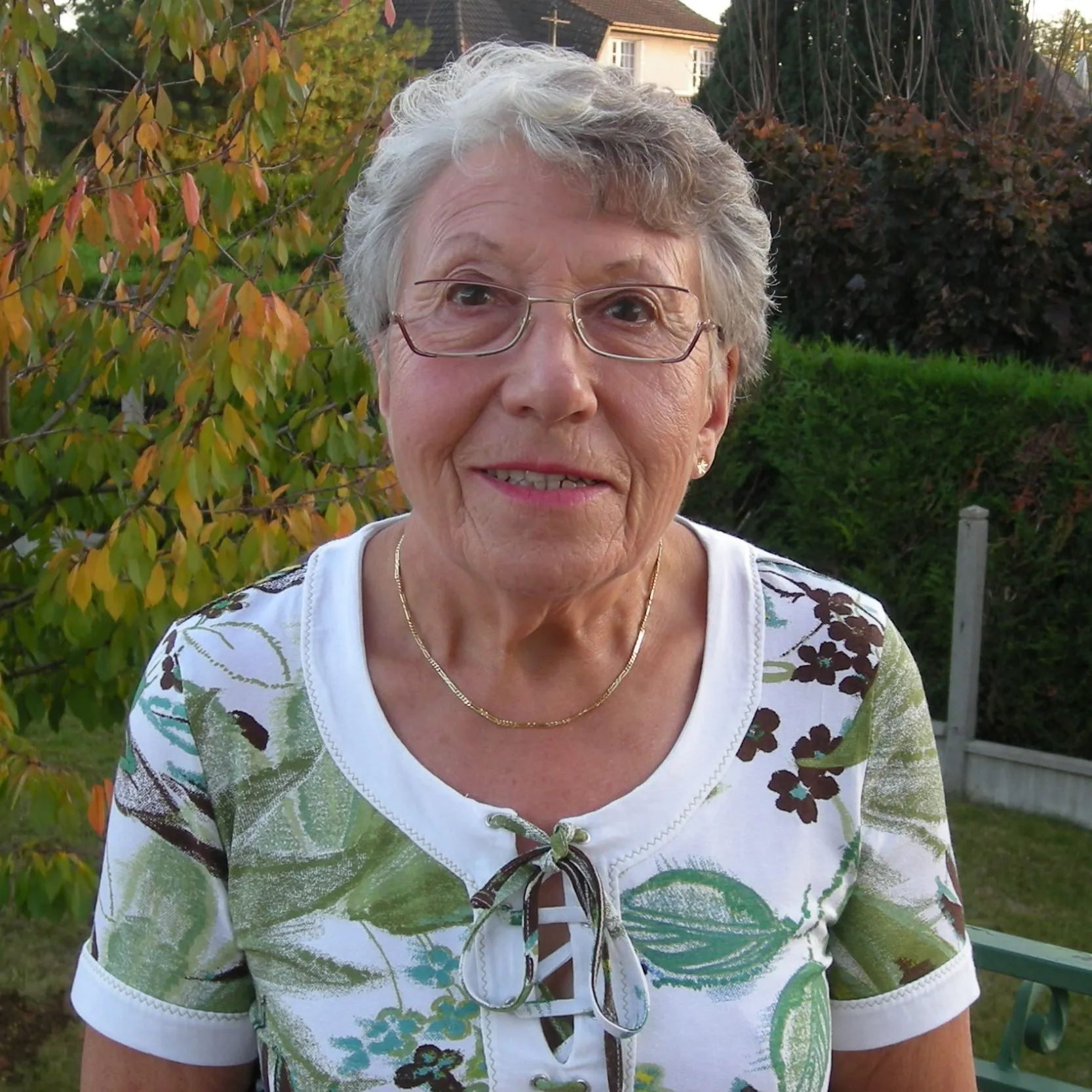 Photo de Christiane MATHIOT