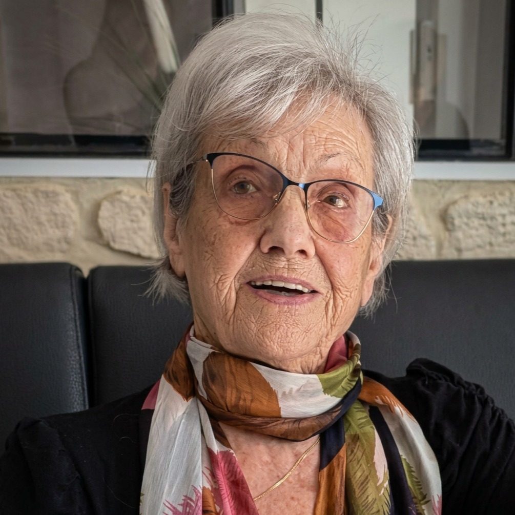 Photo de Liliane HANNEQUIN
