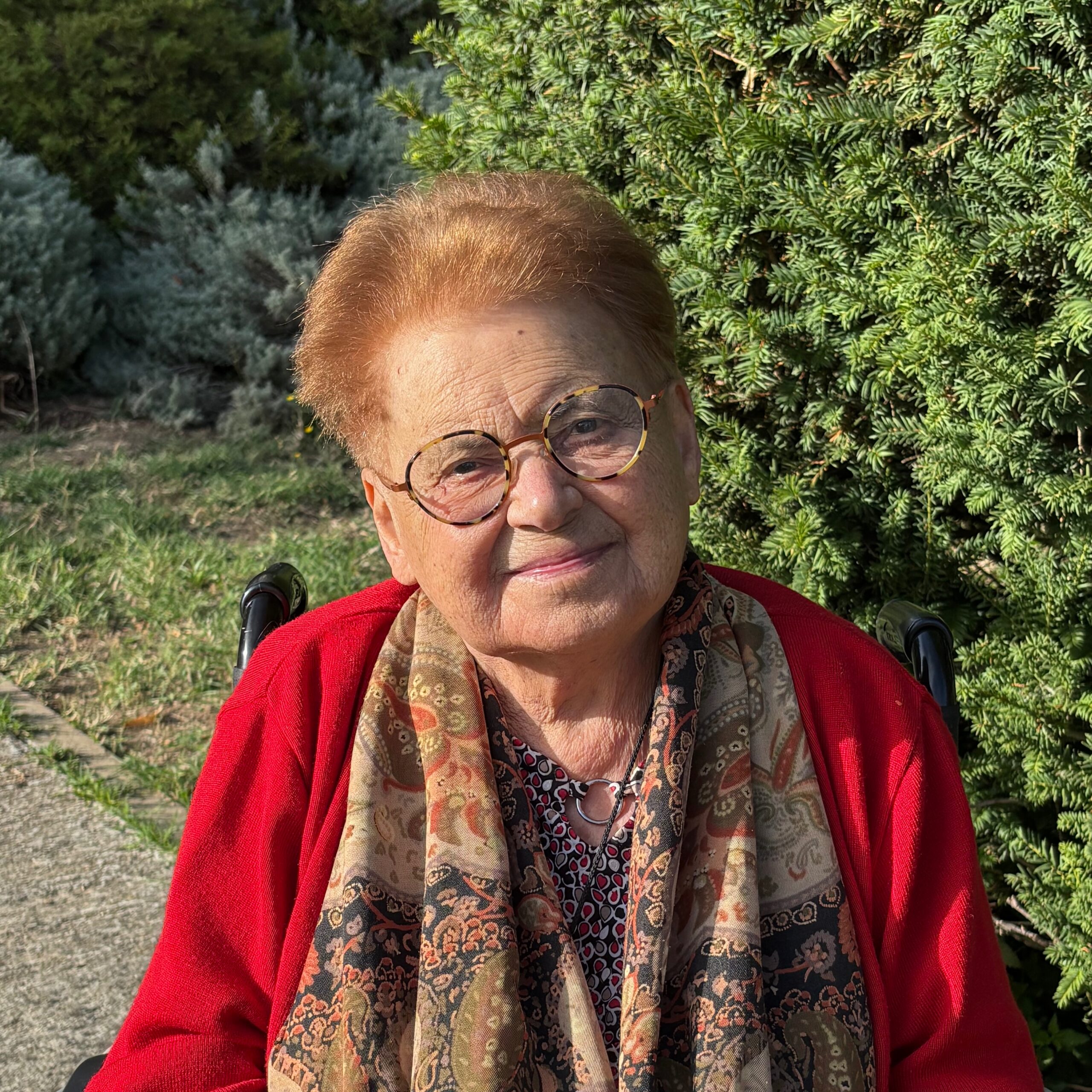 Photo de Germaine REMAUD