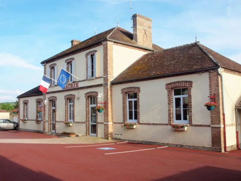Nailly (89100)
