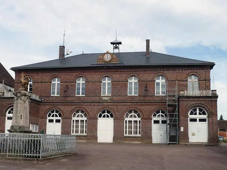 Rigny-Le-Ferron (10160)