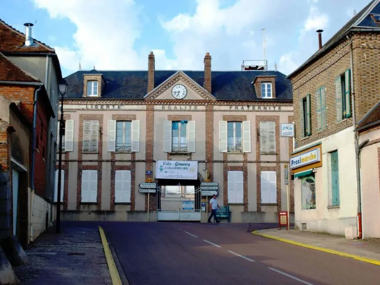 Thorigny-Sur-Oreuse (89260)